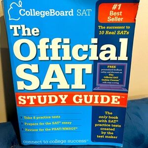 SAT Study Guide Edition